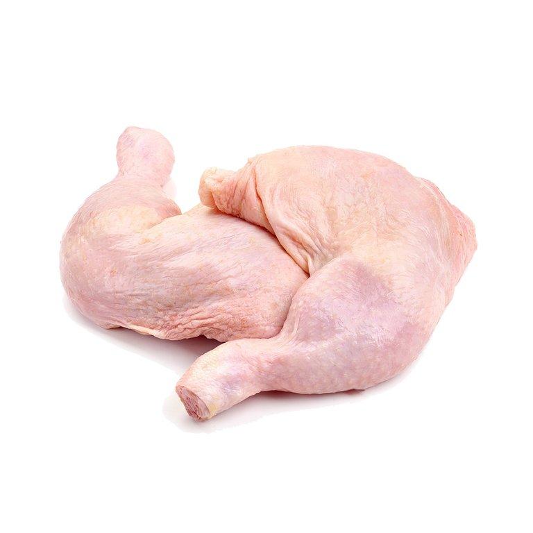 Chicken Leg Quarters (Cut & Cleaned)