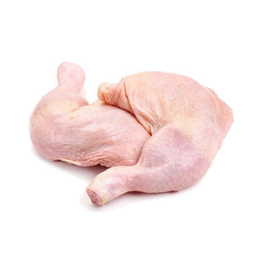 Chicken Leg Quarters (Cut & Cleaned)