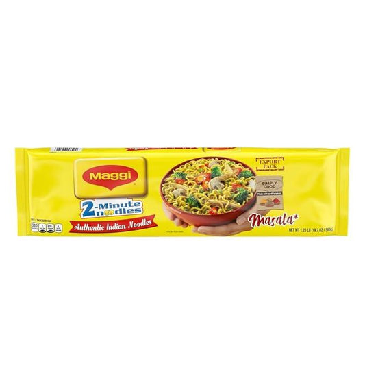 Maggi Masala Noodle 19.7 oz ( 560g)