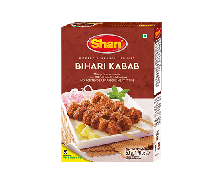 Shan Bihari Kabab Masala 1.76 oz (50g)