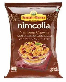 Rehmat E Shereen Namkeen Chewra 3.53 oz (100g)
