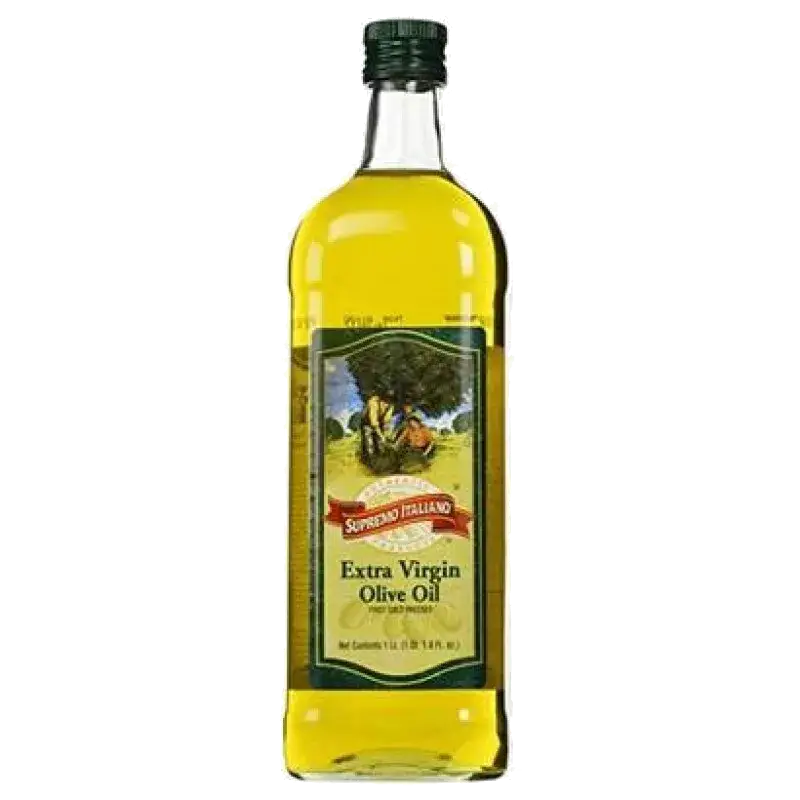 Supremo Extra Virgin Olive Oil 1L