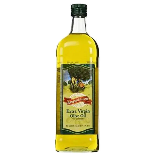 Supremo Extra Virgin Olive Oil 1L