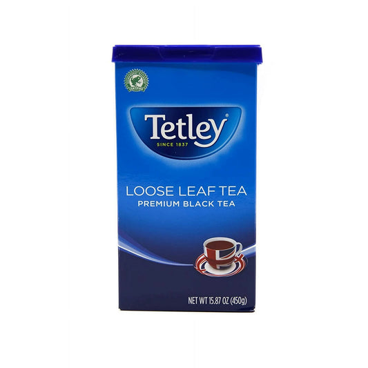 Tetley Loose Leaf Tea 15.87 oz (450g)