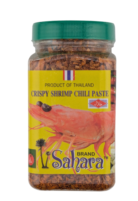 Sahara Crispy Shrimp Chili Paste 6.34 oz