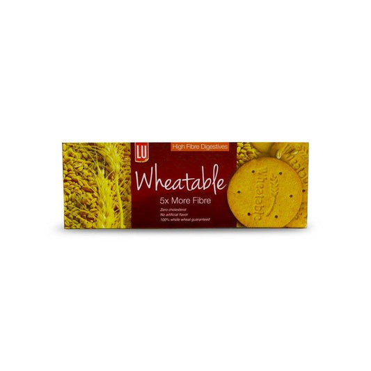 Lu-Wheatable 129g