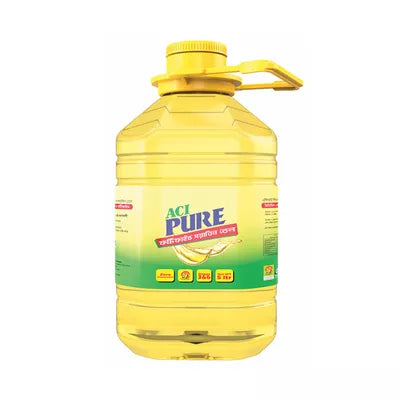 ACI Pure Fortified Soyabean Oil (5L)