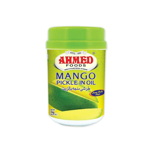 Ahmed Food Mango Pickle 35.27 oz
