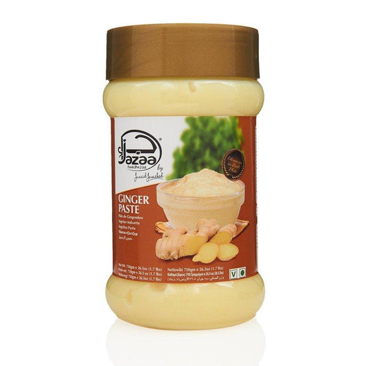 Jazaa Ginger Paste 26.50 oz (750g)