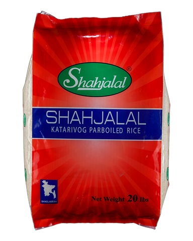 Shahjalal Kalijeera Chal(Aromatic Rice) 10lb