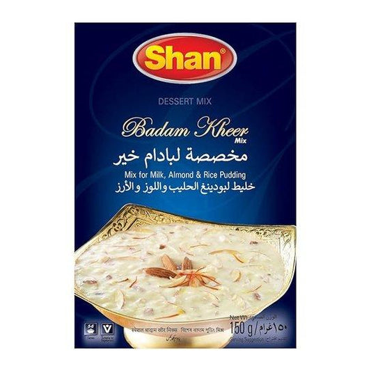 Shan Badam Kheer Traditional Dessert Mix 4.29 oz (150g)