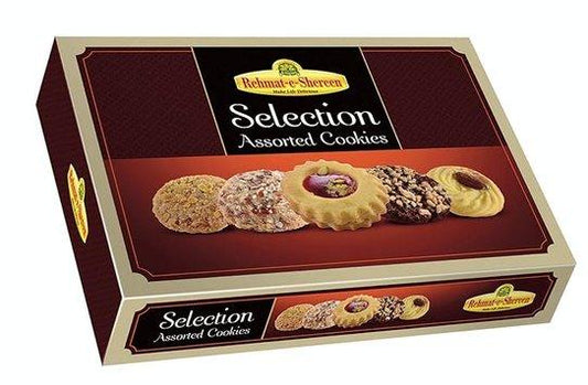 Rehmat E Shereen Cookies 8.82 oz (350g)