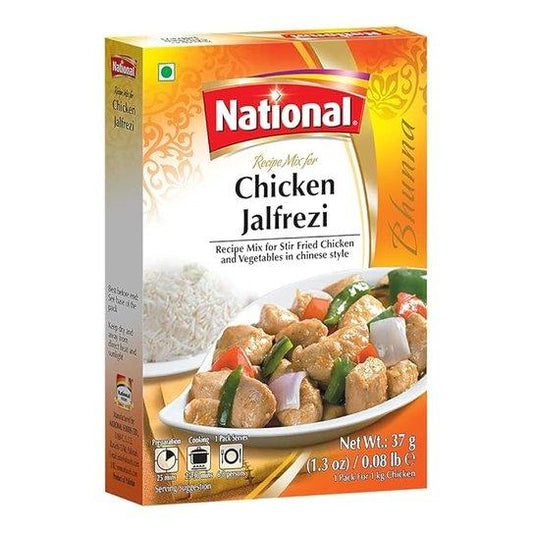 National Chicken Jalfrezi Masala 1.76 oz (50g)