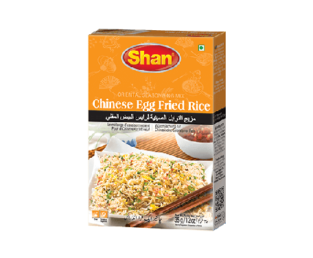 Shan Chinese Egg Fried Rice Masala 1.76 oz (50g)