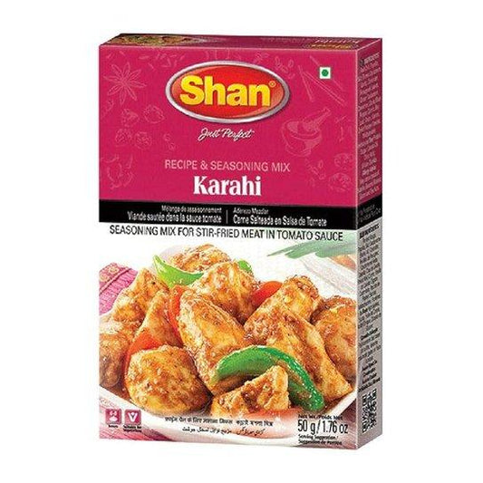 Shan Karahi Masala 17.63 oz (500g)