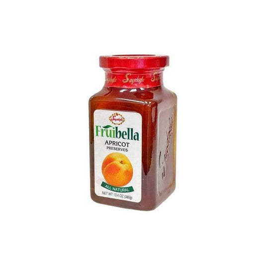 Fruibella Apricot Jam 380g