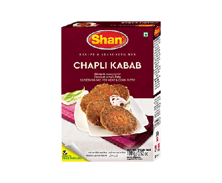 Shan Chapli Kabab Masala 1.76 oz (50g)
