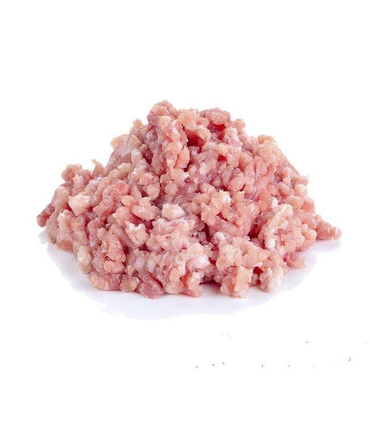 Chicken Breast Keema