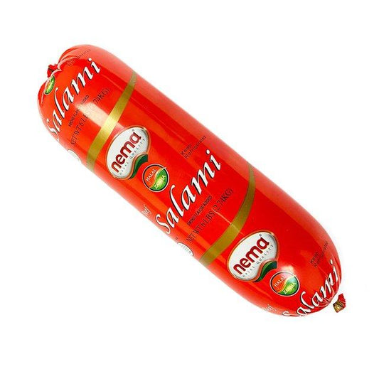 Nema Beef Salami 1 lb
