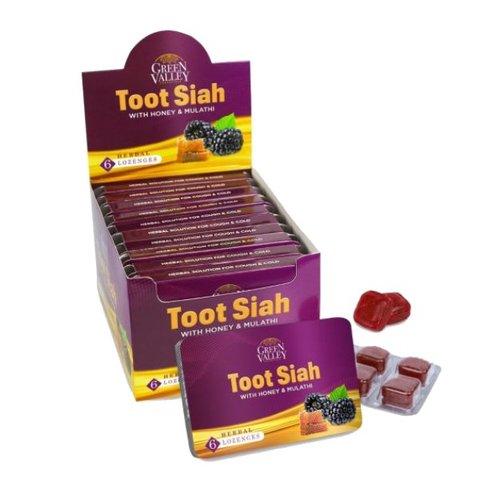 Al Khair Mulberry Lozenges