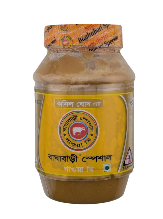 Baghabari Gawa Ghee 450gm