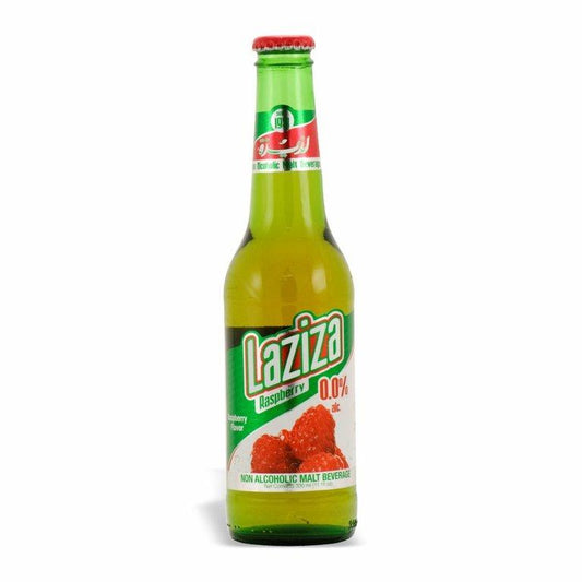 Laziza R'Berry Malt 11.1 oz