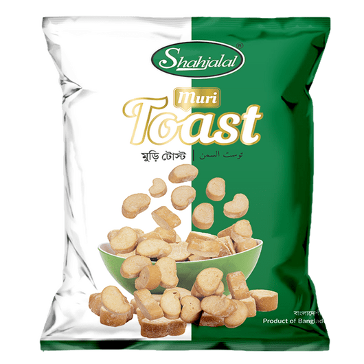 Shahjalal Muri Toast 350 gm