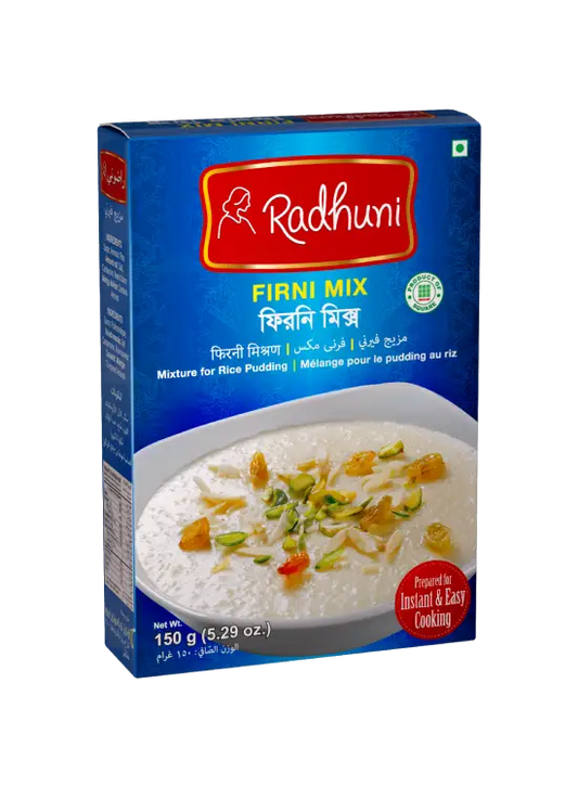 Radhuni Firni Mix 150gm
