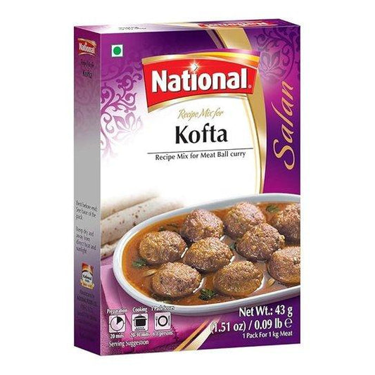 National Kofta Recipe Mix 1.51 oz (43g)