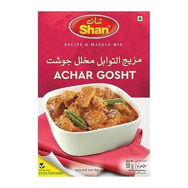 Shan Achar Gosht Masala 17.63 oz (500g)