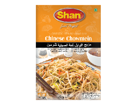 Shan Chicken Chowmin Masala 1.76 oz (50g)