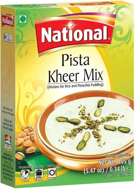 National Pista Kheer Mix 5.47 oz (155g)