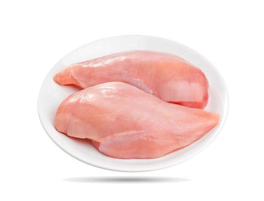 Chicken Breast (Cleaned)