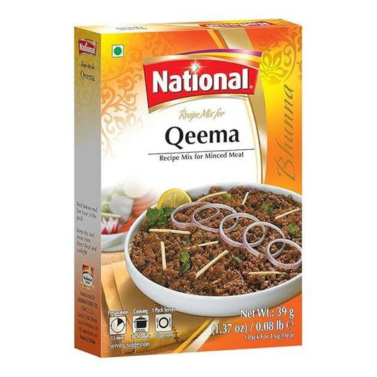 National Qeema Recipe Mix 1.37 oz (39g)