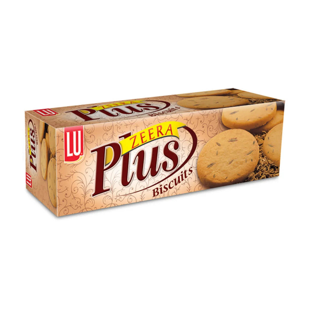 Lu-Zeera Plus 126g