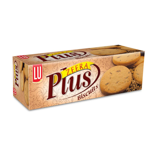Lu-Zeera Plus 126g