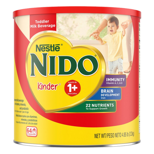 Nestle NIDO Kinder 1+ 4.8LB