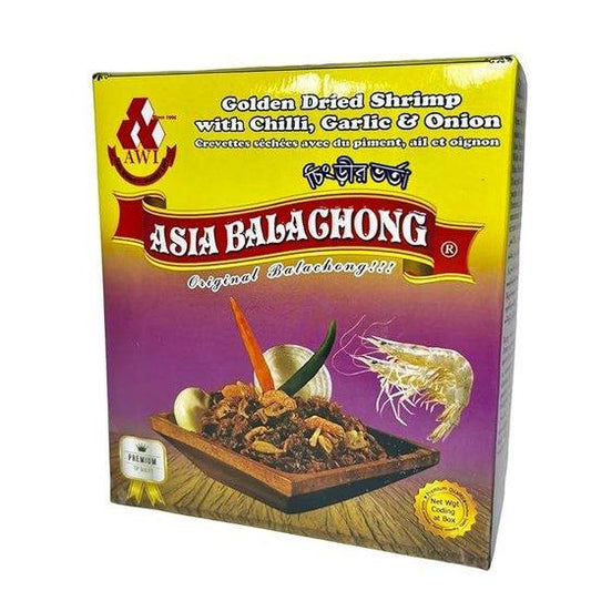 Asia Golden Shrimp Balachong 300gm