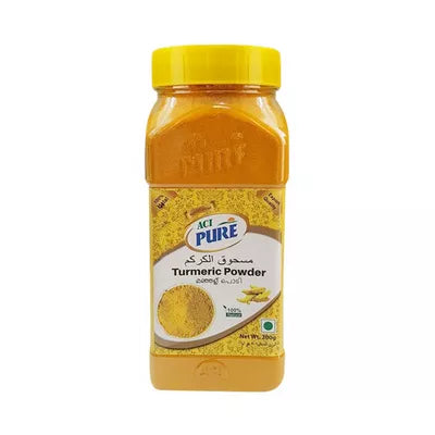 ACI Pure Turmeric (Holud) Powder Jar (7oz)