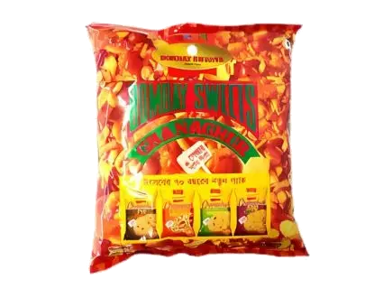 Bombay Sweets Chanachur 250GM