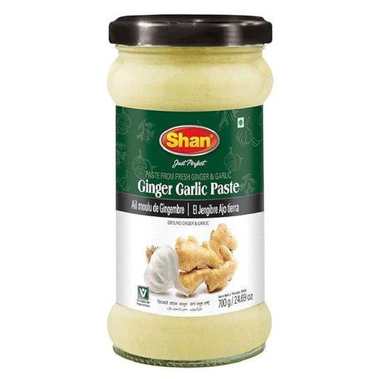 Shan Ginger Garlic Paste 24.69 oz (700g)