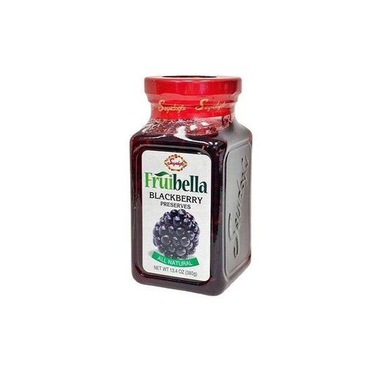 Fruibella Blackberry Jam 380g