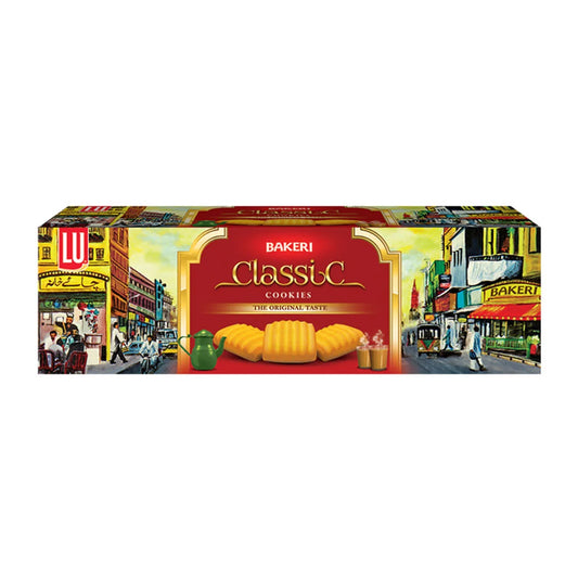 Lu-Bakeri Classic 107g