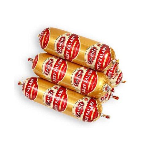 Sahin Beef Salami 1 lb