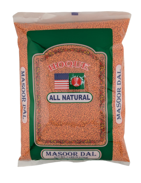 Hoque Moong Dal 7 lb