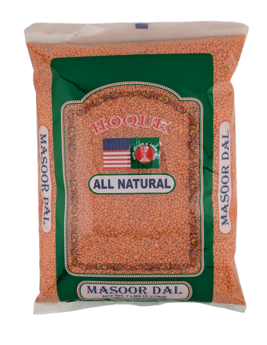 Hoque Moong Dal 7 lb