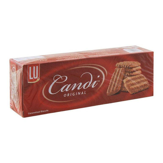 Lu-Candi Cookies 108g