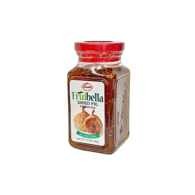 Fruibella Dried Fig Jam 380g