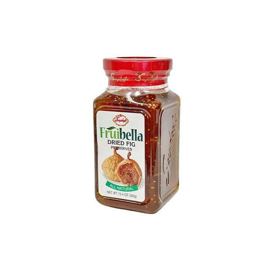 Fruibella Dried Fig Jam 380g