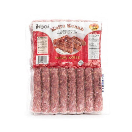 Ikbal Inegol Kofte 2 lb